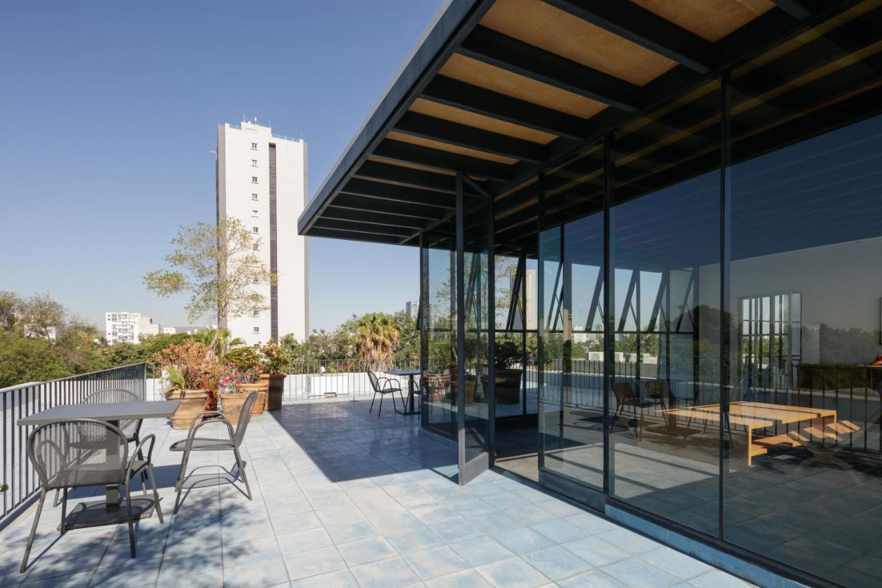 Suites Everness Guadalajara Luaran gambar