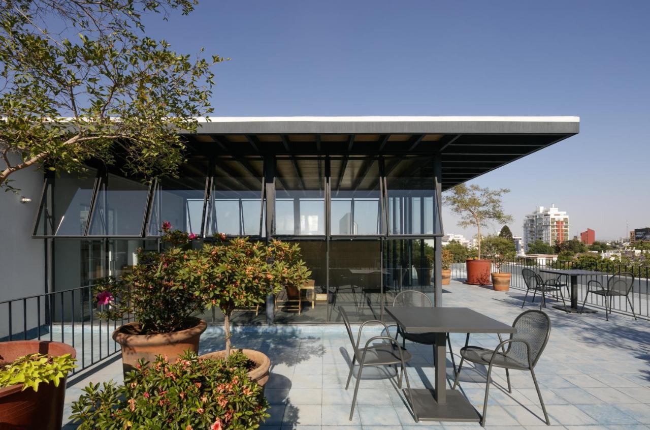 Suites Everness Guadalajara Luaran gambar
